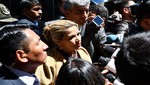 Bolivia: Presidenta Áñez ratifica que no habrá impunidad y confirma continuidad de proceso contra Morales