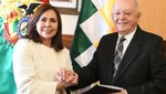 El gobierno interino de Bolivia nombra a su primer enviado estadounidense en 11 años