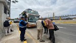 Municipalidad de Lima realizó operativo inopinado a agencias de transporte turístico