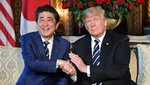 Japón y EE. UU. firman un acuerdo comercial
