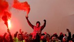 Francia paralizada por una huelga, las protestas son por las pensiones