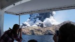 Nueva Zelanda: Erupción del volcán Whakaari deja al menos 5 muertos