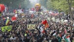 Día 5 del caos del transporte público en Francia mientras continúa la huelga por las pensiones