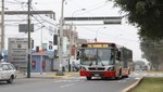 'Semi Expreso 206' del Corredor Rojo modifica su paradero inicial y final en lince