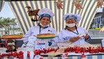 Municipalidad De Lima organiza feria navideña 'Manos Emprendedoras'
