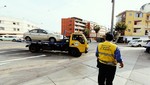 Se llevó al depósito más de 250 vehículos mal estacionados en el Centro Histórico