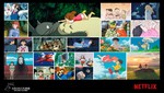 Netflix amplía su biblioteca de películas animadas con 21 obras maestras de Studio Ghibli