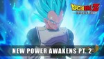 Nuevo tráiler de gameplay del próximo DLC 'Un Nuevo Poder Despierta Parte 2' de DRAGON BALL Z: KAKAROT