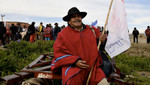 Falleció el líder indigena boliviano Felipe Quispe