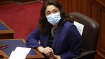 Primera ministra Violeta Bermúdez asegura que vacunas contra la Covid-19 llegarán pronto al Perú