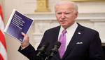 Joe Biden presentó la Estrategia Nacional Contra la Covid-19