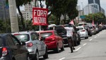 Miles manifiestan en varias ciudades de Brasil contra el manejo de la pandemia y el retraso en la vacunación