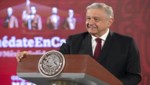 Andrés Manuel López Obrador da positivo al test de la Covid-19