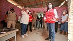 Ejecutivo supervisa entrega de víveres a comedores populares y ollas comunes