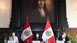 Ejecutivo emite decreto de urgencia con medidas extraordinarias para reforzar el sistema nacional de salud