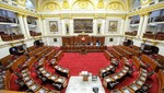 Congreso elimina inmunidad parlamentaria