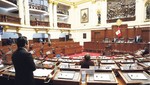 La ley que elimina la inmunidad parlamentaria en el Perú ya es oficial