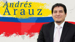 Andrés Arauz, delfín de Rafael Correa, obtiene la primera votación en la presidencial de Ecuador