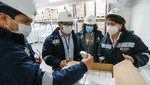 Minsa distribuyó vacunas en primeros establecimientos de Lima y Callao donde se vacunará a profesionales de la salud contra la COVID-19