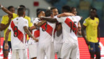 Perú vence a Colombia en la Copa América 2021: 2 - 1