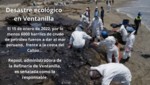 Gobierno peruano: Repsol debe asumir los gastos por el derrame de crudo de petróleo en costa peruana