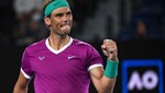 Rafael Nadal derrota a Daniil Medvedev y se convierte en el campeón de campeones del tenis mundial