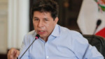 Pedro Castillo llama a 'activar la Carta Democrática Interamericana y permanecer atentos contra cualquier intento desestabilizador y de golpe en el país'