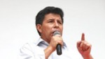 Pedro Castillo denuncia intento desestabilizador: 'La Fiscalía estaría formando parte de un complot'
