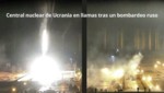 Guerra de Ucrania: Rusia toma el control de la mayor central nuclear de Europa