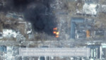 Rusia lanza ataque a una base militar de Ucrania: a tan solo 25 kilómetros de Polonia