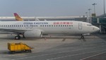 Un avión con 132 personas a bordo se estrella en el suroeste de China