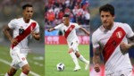 Perú se ganó el derecho de disputar en repechaje un cupo para Qatar 2022