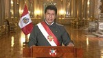 Perú: Gobierno decreta toque de queda en Lima y Callao