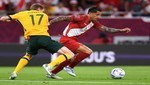 La Blanquirroja le dijo adiós al Mundial Catar 2022: Australia pudo más