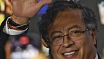 La izquierda triunfó en Colombia: Gustavo Petro fue elegido presidente de la República