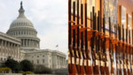 El Senado estadounidense aprueba ley sobre el acceso a armas de fuego: en decisión bipartidista (65-33)