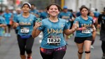 'Más mujeres en meta' es el objetivo de la Kia Media Maratón de Lima