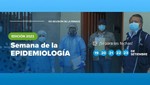 CDC Perú realizará evento epidemiológico más importante del año