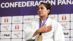 Perú ganó una medalla de oro, dos de plata y dos de bronce en el Open Panamericano de Judo en Bogotá