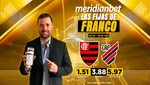 Pronóstico Flamengo vs Athletico Paranaense: las fijas de la Copa Libertadores