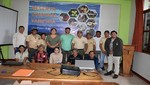 Sernanp: Reserva Comunal Yanesha inicia monitoreo de Palmiche en Pasco
