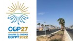 Se inicia en Egipto la COP27 sobre el Cambio Climático