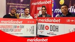 Meridianbet: ¡Los 4 ganadores se preparan para ir al Mundial de Qatar 2022!