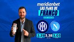 Pronóstico Inter vs Napoli: las fijas de la Serie A