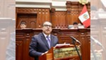 Pleno del Congreso da luz verde al gabinete Otárola