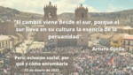 Perú: eclosión social, por qué y cómo enrumbarla