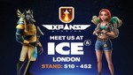 Expanse Studios presenta sus tragamonedas más exitosas en ICE 2023 Londres