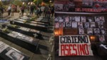 Fallecidos en Ayacucho el 15 de diciembre: víctimas de balas de fusiles Galil
