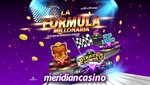 Fórmula de Meridian Casino: Participa en este torneo y conviértete en unos de los ganadores