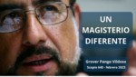 Un magisterio diferente